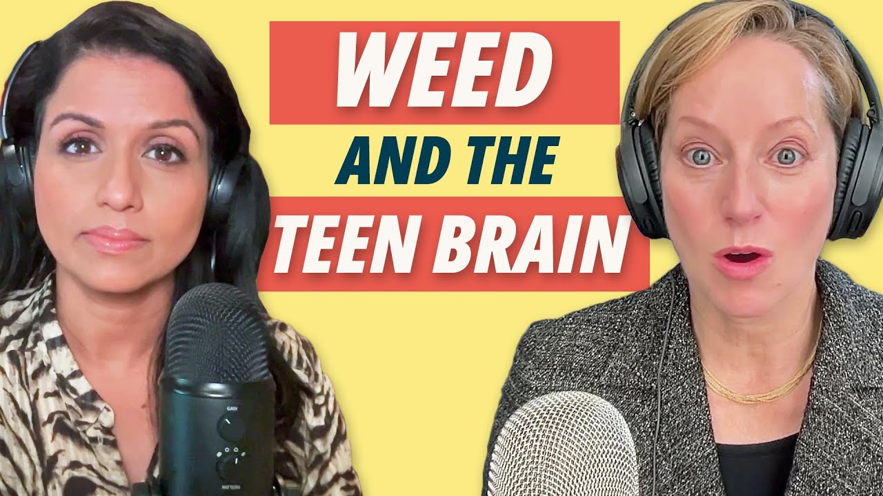 How Do I Get My Teen to Give Up Weed? | Episode 203