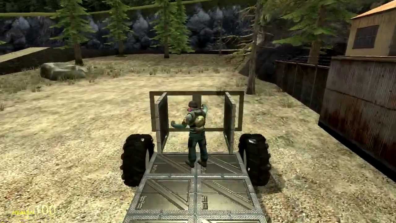 Kinect In Gmod