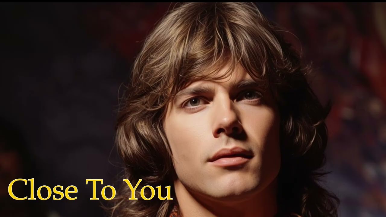 CLOSE TO YOU - 70s Style Romantic Song | Retro Love Ballad