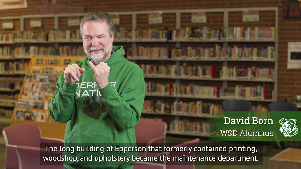 A History of the Washington School for the Deaf: Part 3
