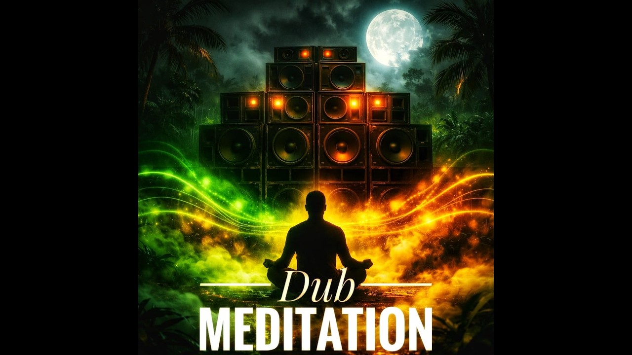 Late Night Dub Meditation Session (40 Minutes of Roots Reggae Vibes)