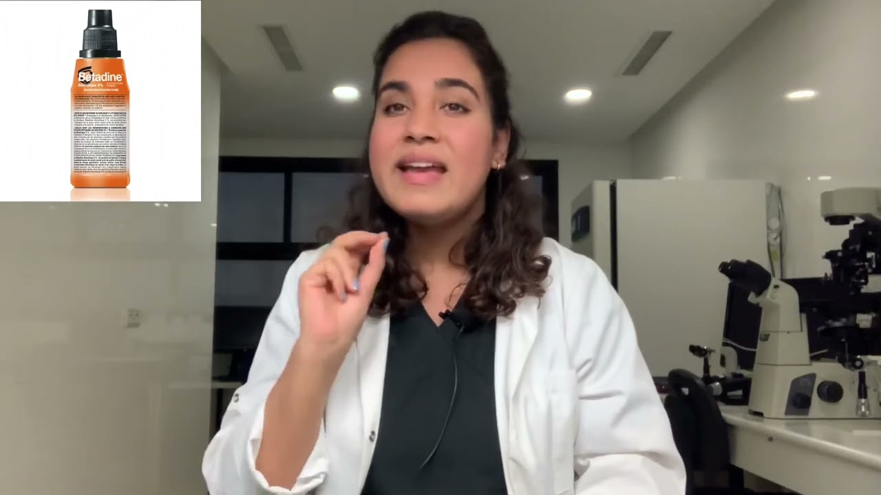 فخباركم ان betadine فيه 5 أنواع ،الاستخدامه المتكرر لا ينصح به لبعض الناس ⚠️⁉️