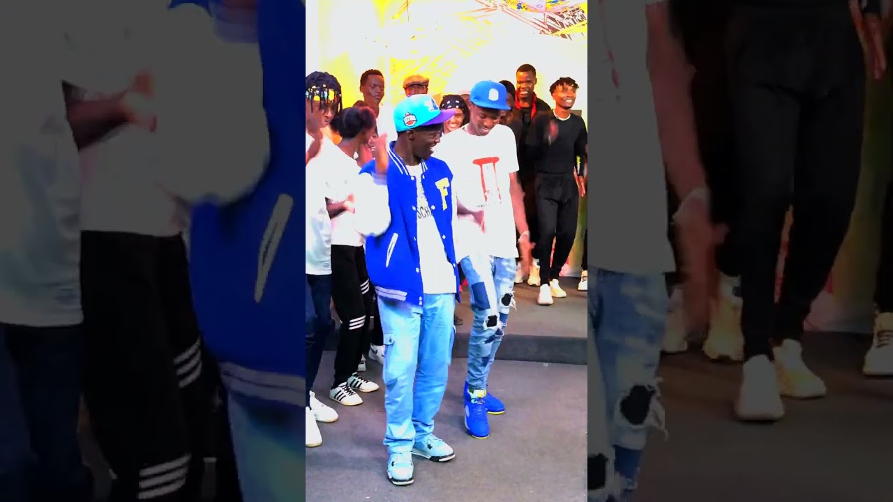 MIONDOKO VS ODI (DANCE 98) LIVE ON TV @TV47Kenya WHO WON ???(PART ONE )