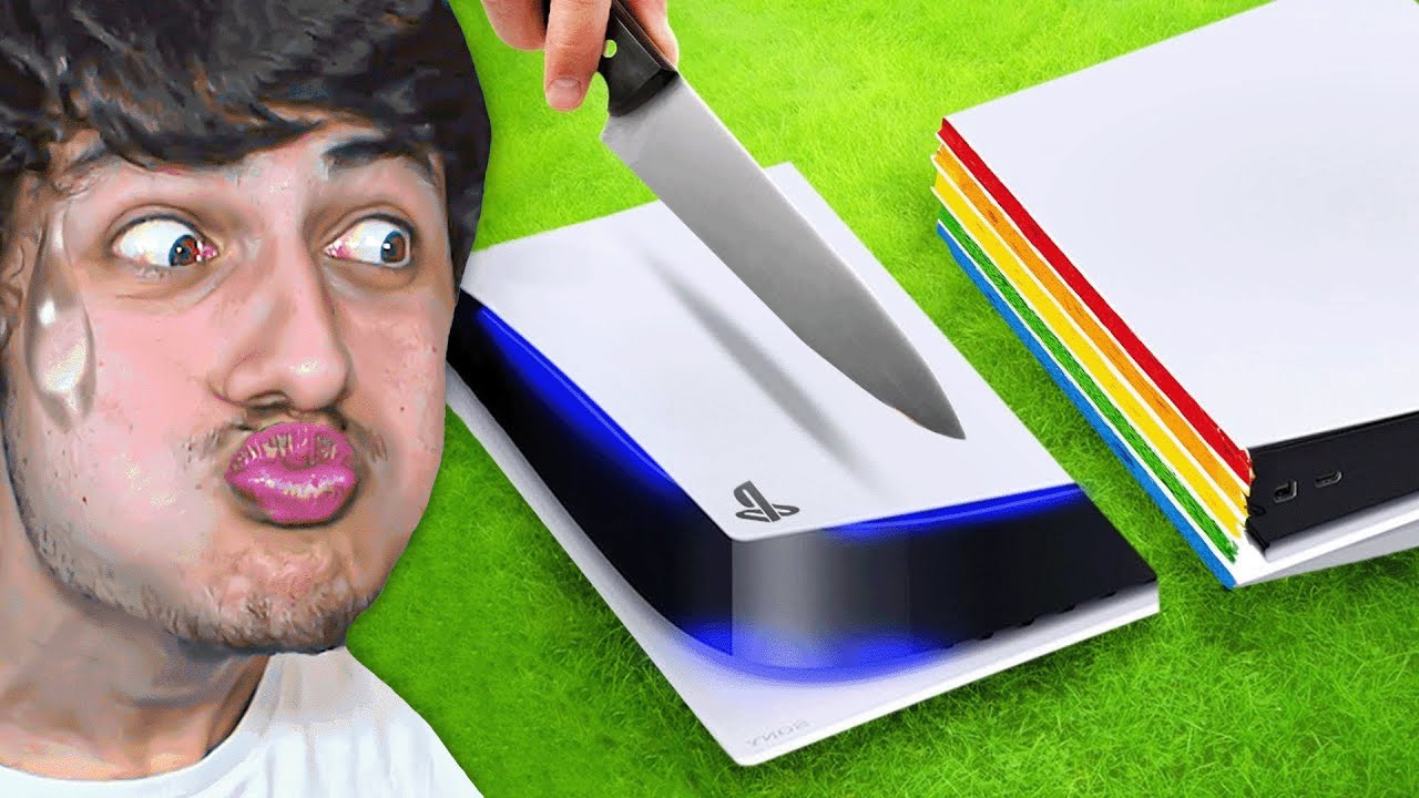 Gateau Ou PS5 ?