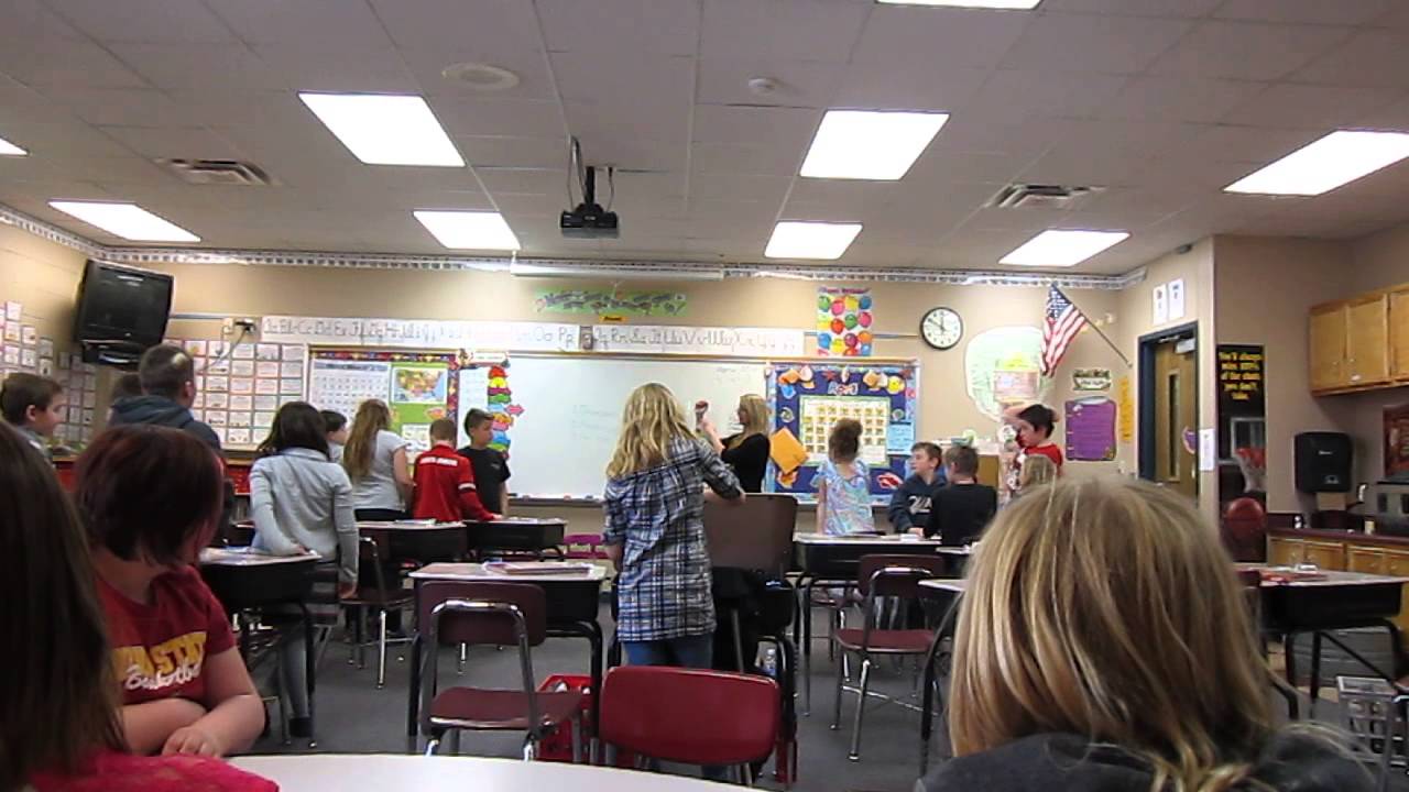 3rd grade video 001
