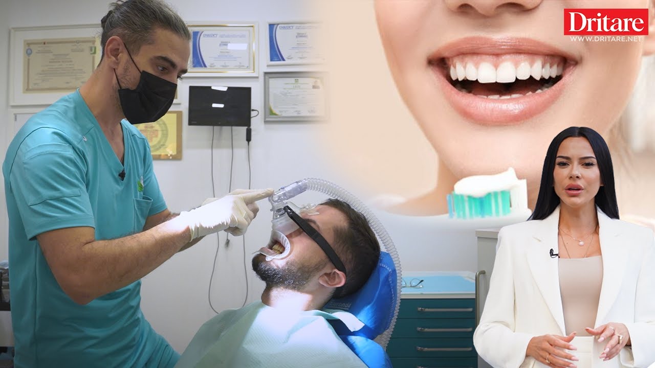 Stomatologu: Ju tregoj pajisjen magjike që zhduk fobinë nga dentisti! | Dritarja e Doktorit