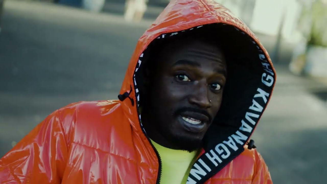 ABADI - TRANQUI BRO (Official Video) #spanishdrill