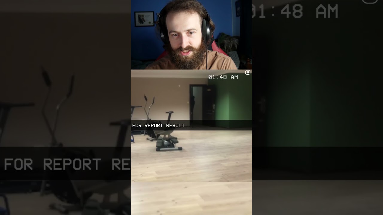 Can You Spot the Difference in this Horror Game? - Paranormal Inc