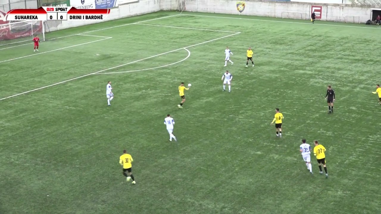 KF SUHAREKA    -   KF DRINI I BARDHË ( 2  - 2 ) 28.01.2026