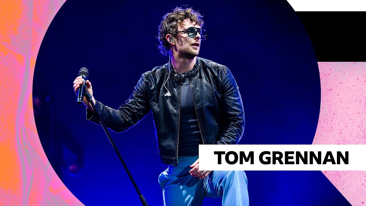 Tom Grennan - Valerie (feat. The Zutons) (Radio 1's Big Weekend 2025) @TomGrennan