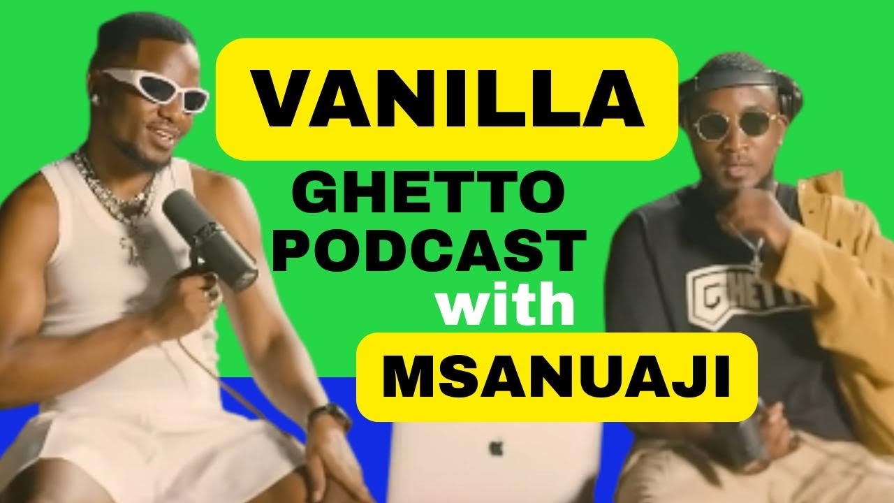 Vanilla Maisha yake hayakuwa rahisi,Alivyokutana na Alikiba, Mahusiano yake ya Mapenzi #ghetto