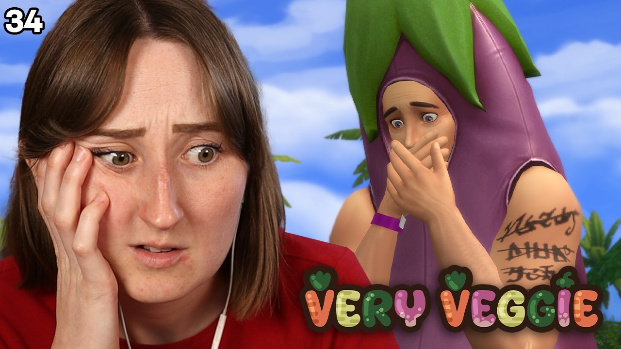 The end of an era... | Very Veggie Legacy #34 (Streamed 2/24/26)