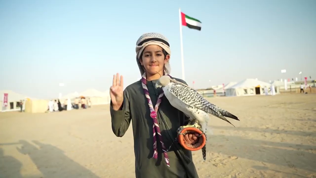 فيديو يوثق تجربة لا تنسى للمرحلة الأولى لمخيم المربعانية