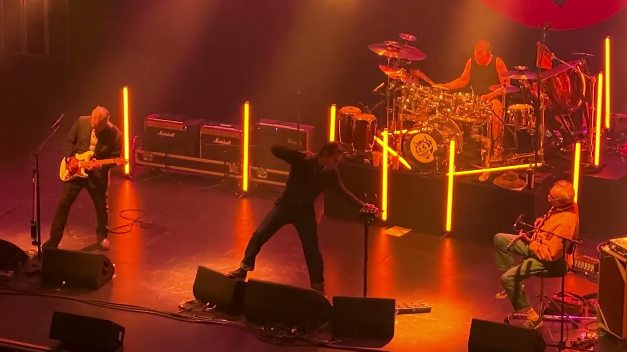 Porno For Pyros ~ Bad Shit ~ Live 2024 (4K) ~ The Capitol Theater NY