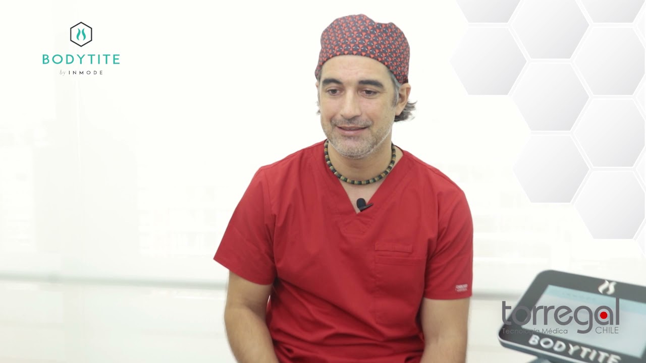 Dr. Sebastián Torres habla sobre su experiencia utilizando Bodytite  ✨