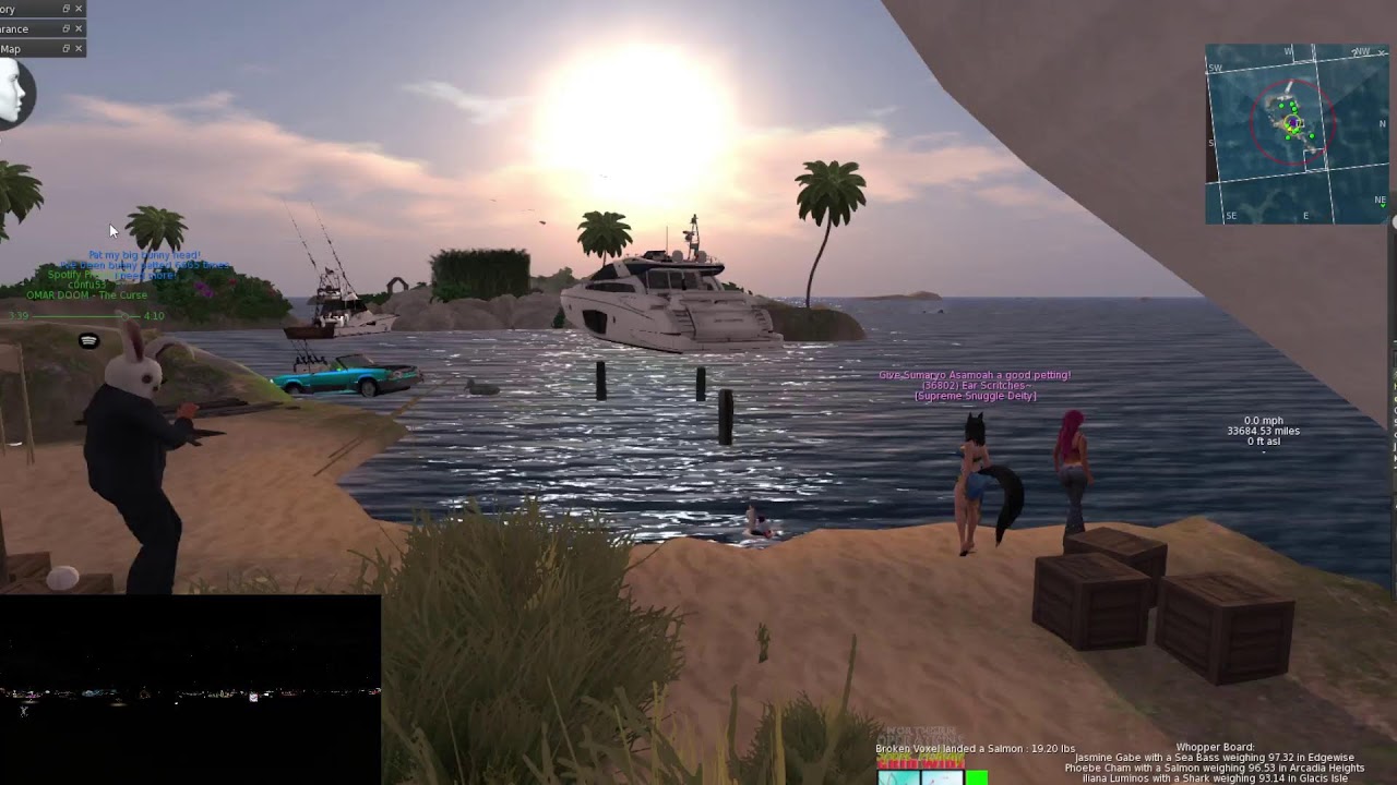 SL 2ND NORWAY  DRIVE/ BOAT [ ROAM]  20260309