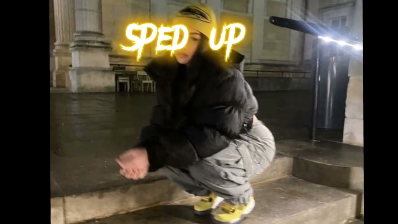 Beny jr- Mafioso ( sped up )