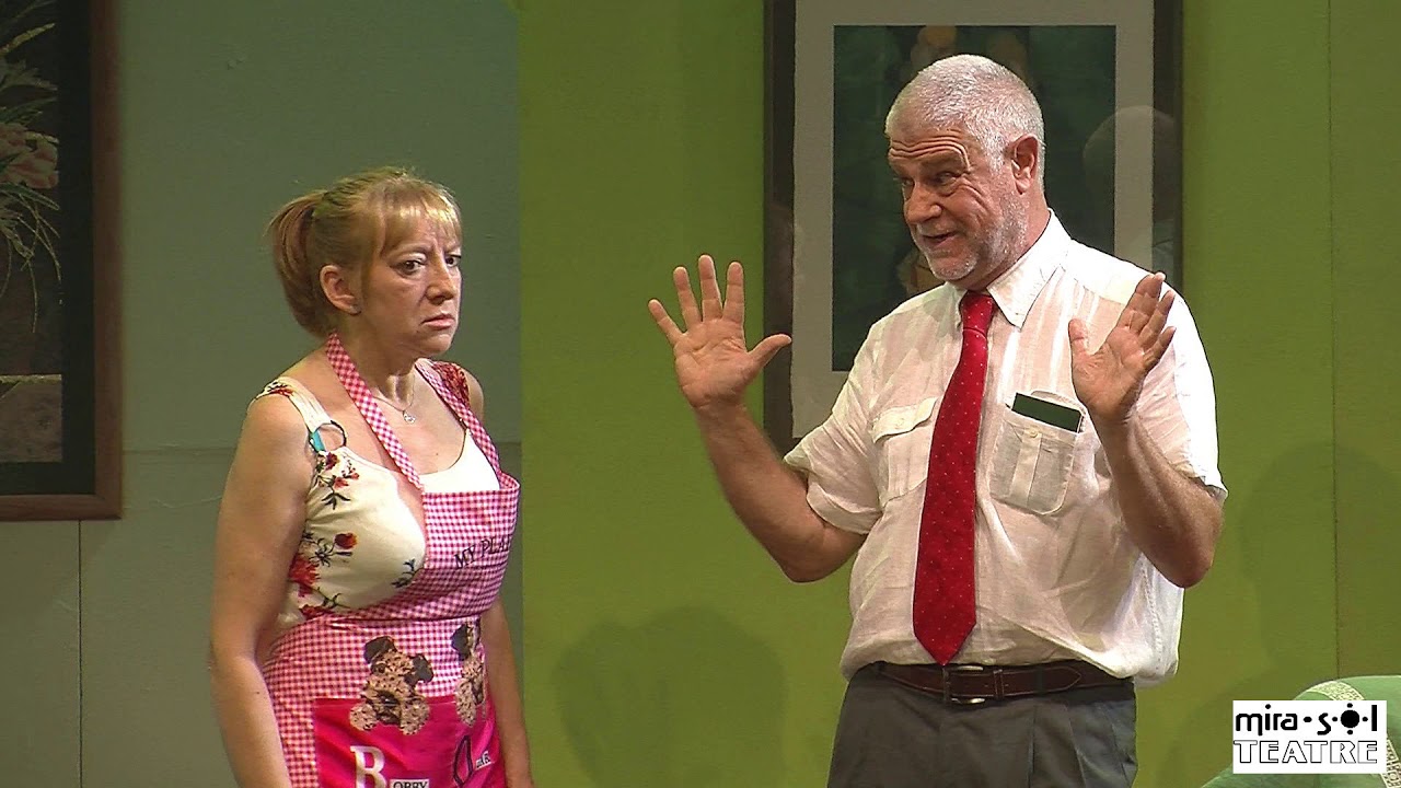 DINER MOLT NEGRE, amb Mira-sol teatre (05/07/2019)