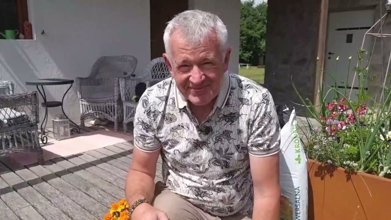 Gdy zimno i rośliny nie rosną
