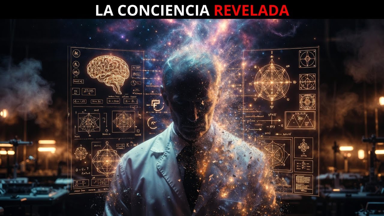 El Científico que ENTENDIÓ LA CONCIENCIA y luego DESAPARECIÓ