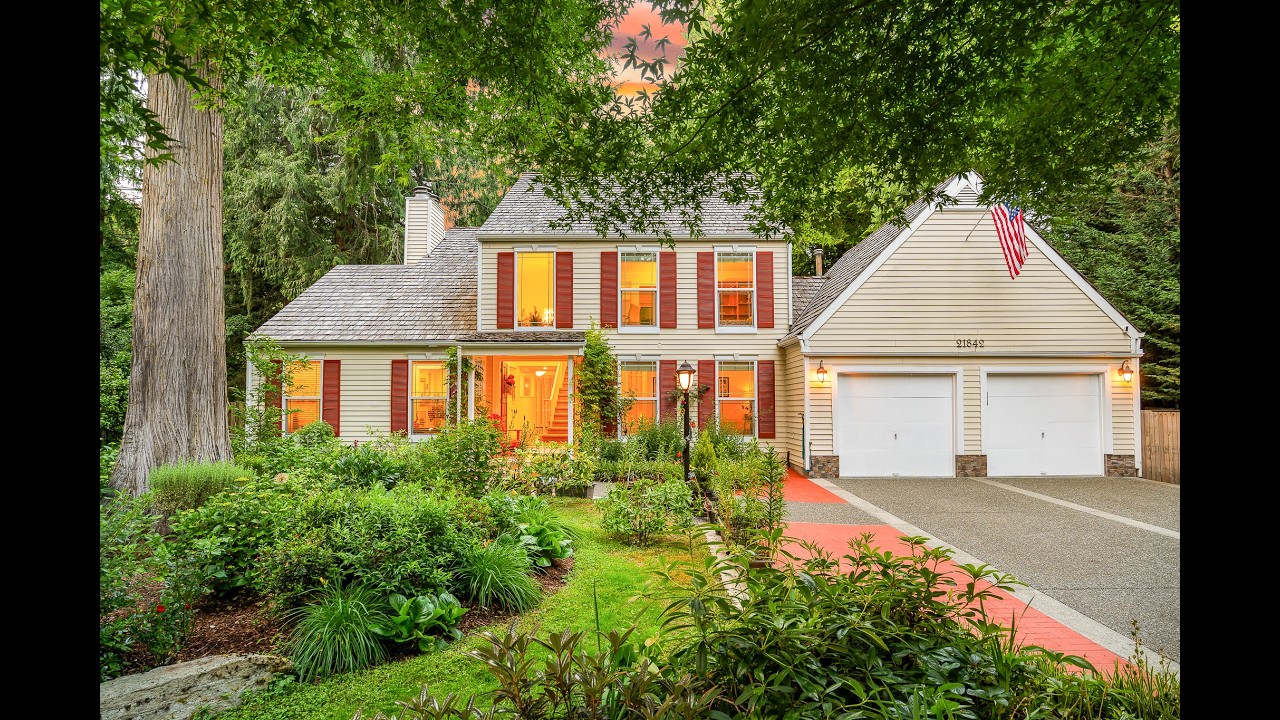 21842 NE 30TH PL SAMMAMISH, WA 98074