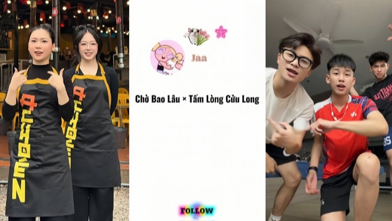 Dance Trend - kênh tổng hợp những video TikTok thịnh hành nhất tháng 3/2026😍 #4