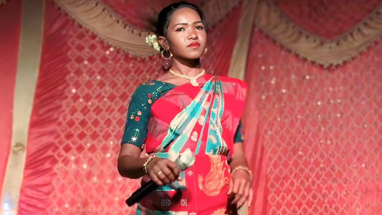 INMA NACHONIYA DISHOM IN DARANA MISS SANTOSHINI TUDU STAGE PROGRAM VIDEO 