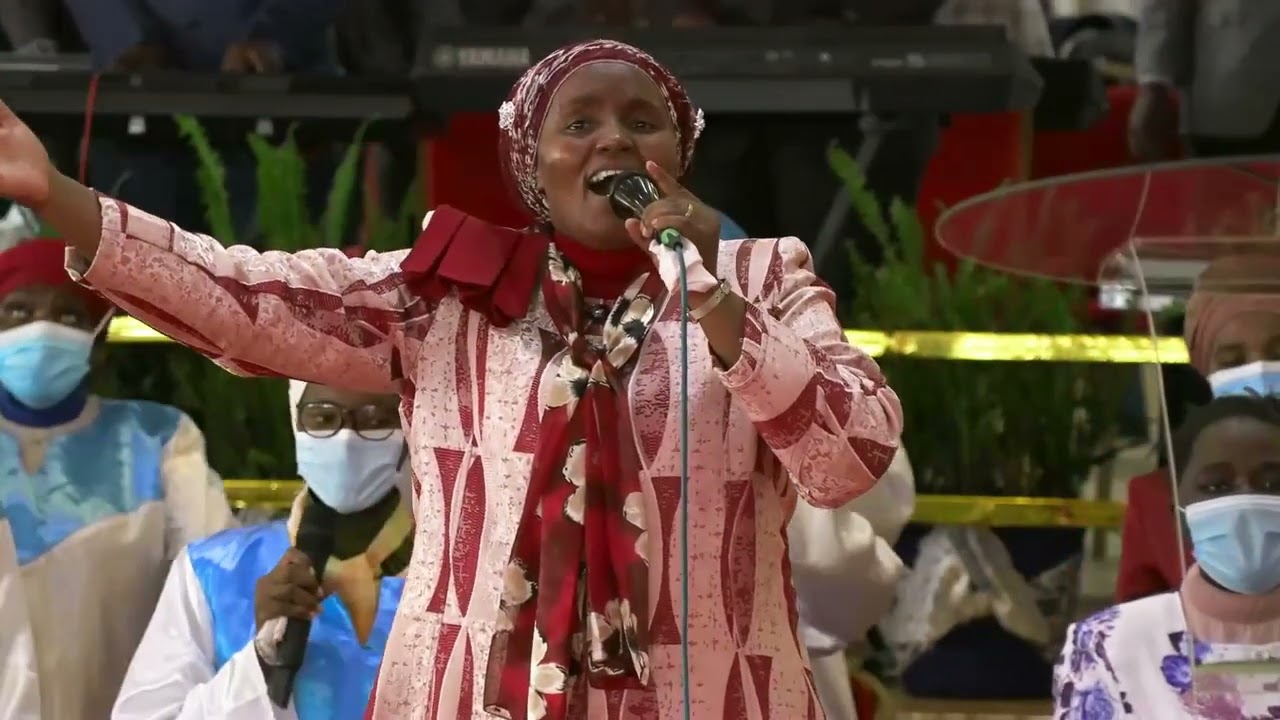 WEWE NDIWE MUNGU BABA
