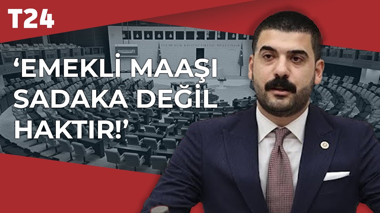 #CANLI | TBMM Genel Kurulu