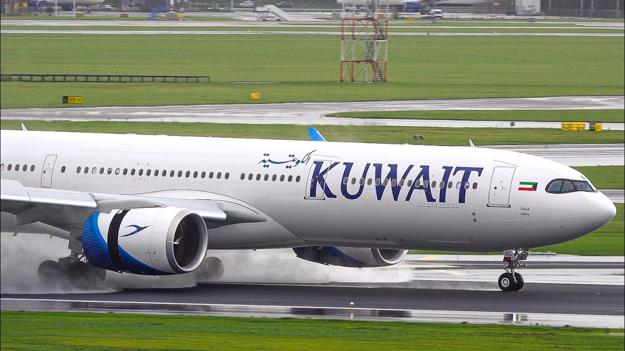 26 BIG AIRCRAFT Takeoffs & Landings | A380 B747 777 | Amsterdam Schiphol Airport PlaneSpotting