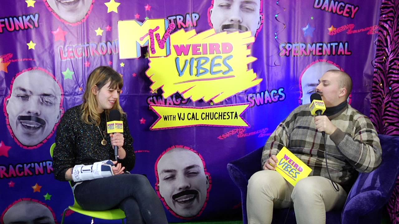Cassie Ramone (vivian girls / babies) interview by Cal Chuchesta| Weird Vibes Ep15 (p6)
