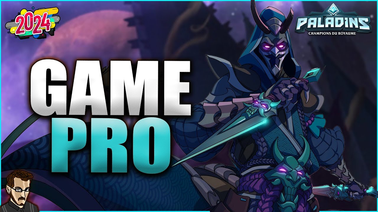 GAME PRO VATU ► TOUJOURS AUSSI BROKEN ET COMMENT CARRYAVEC EN 2024 (PALADINS FR)