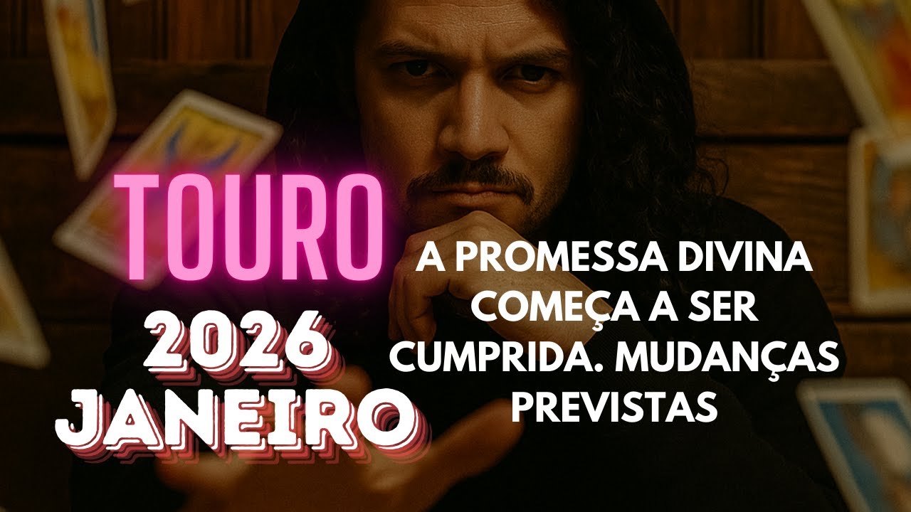 TOURO VOCÊ PEDIU TANTO QUE A ESPIRITUALIDADE TE OUVIU. #previsão #tarottouro