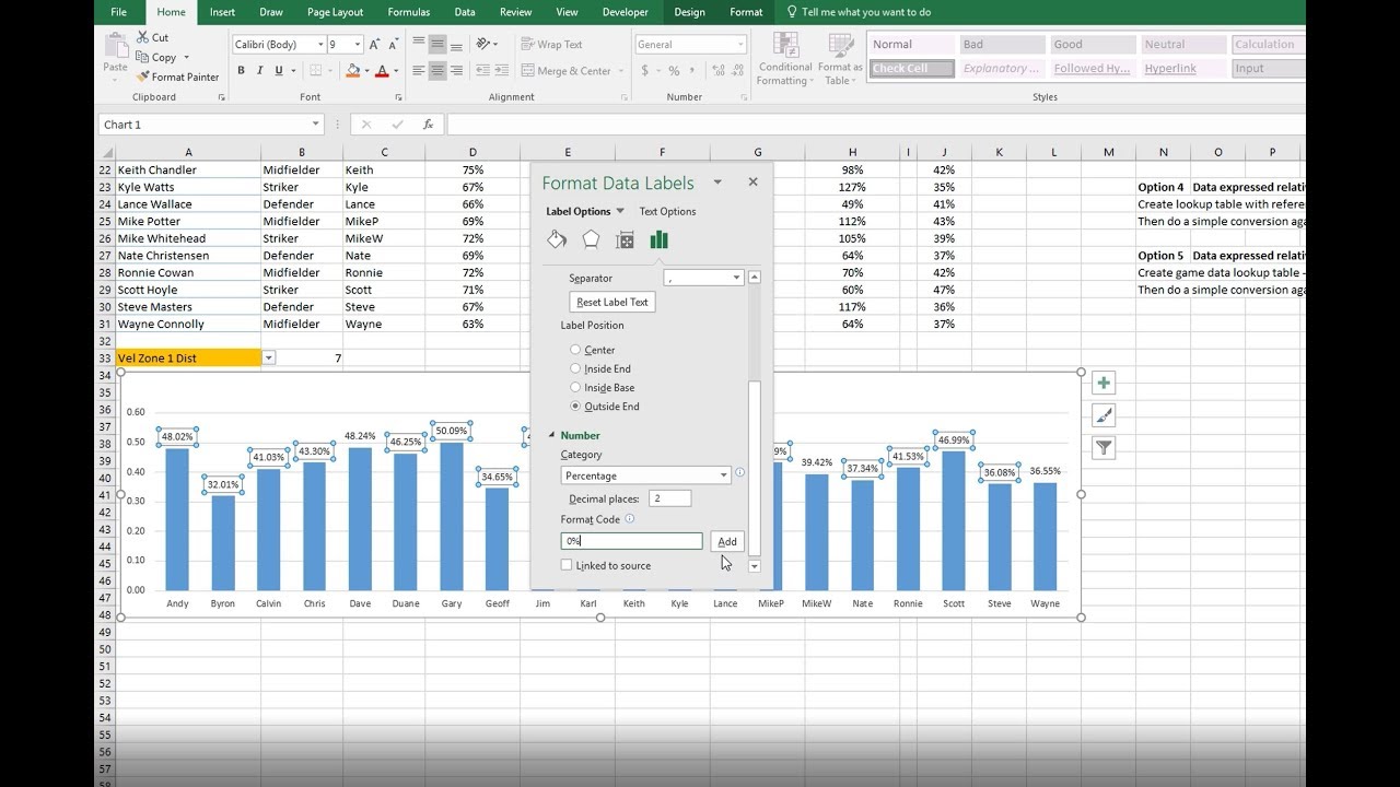 EAF #104: Use Excel to create a GPS Session Report