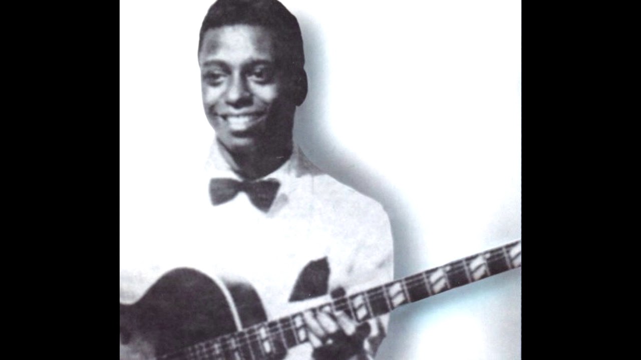 Goree Carter - Rock Awhile (1949)