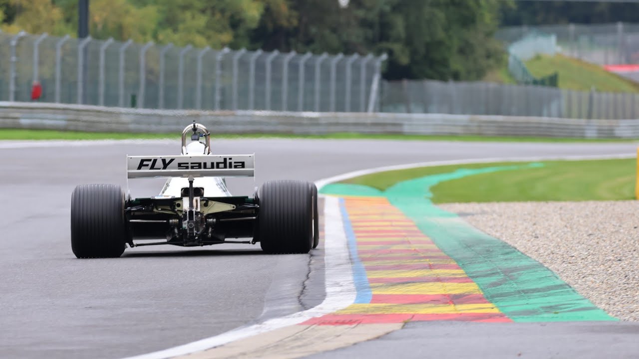 Spa Six Hours 2025 Sounds