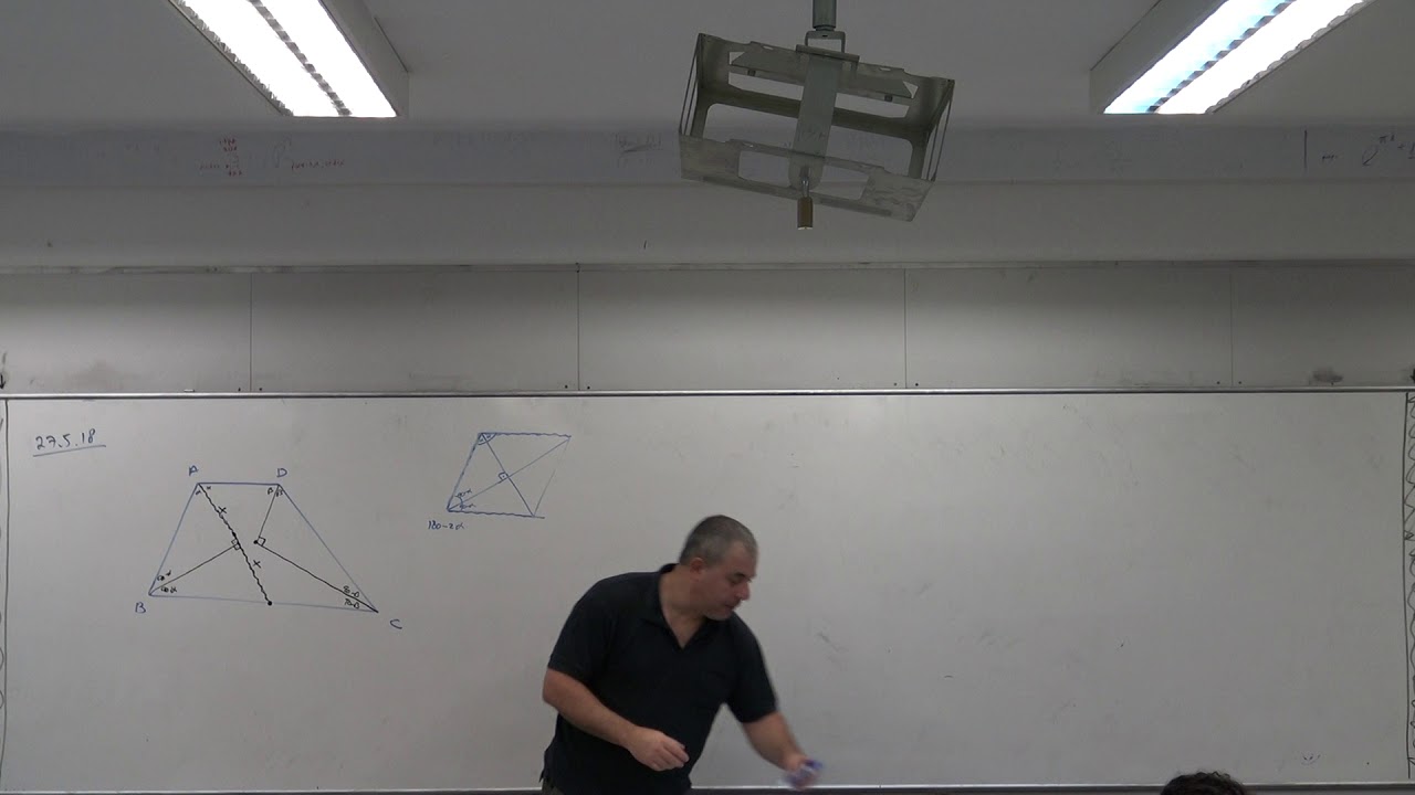 1. פתרון מבחן אמצע מחצית ראשונה 27.05.18 - תרגיל 1 - ארז כהן