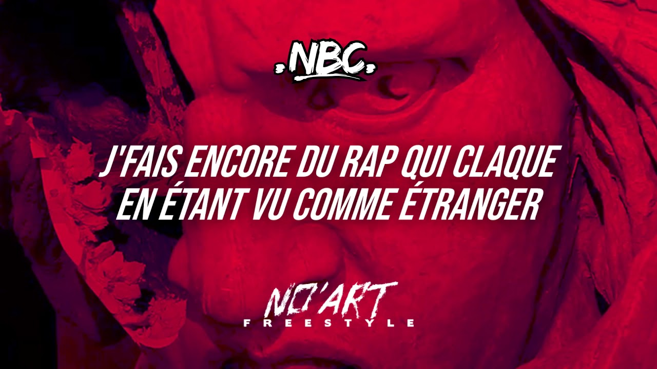 Freestyle No'art NBC /Deejay Prod ❌ Zakaprod