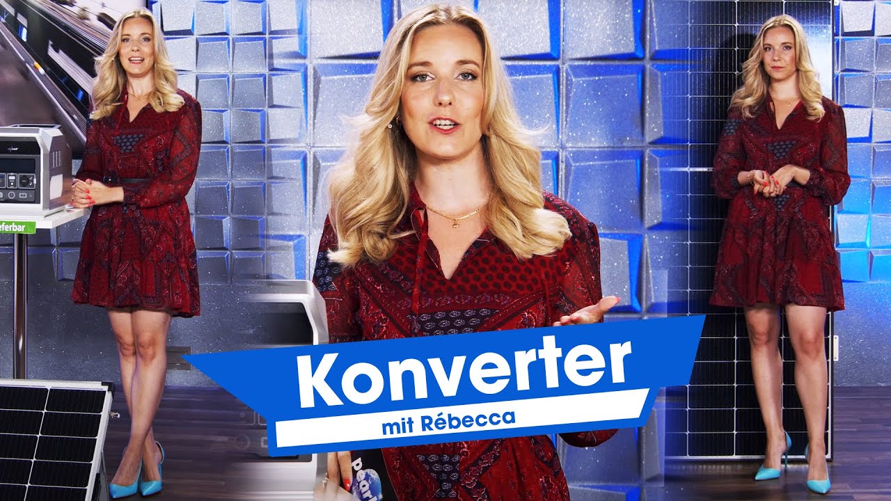 Rébecca zeigt die beliebtesten Konverter im Mai 2024 @PEARL TV