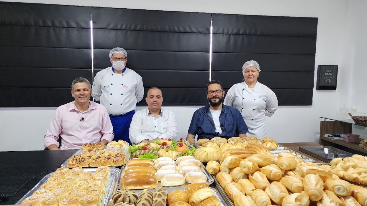 PADARIA SEM PADEIRO? A TECNOLOGIA DA ICE PÃO