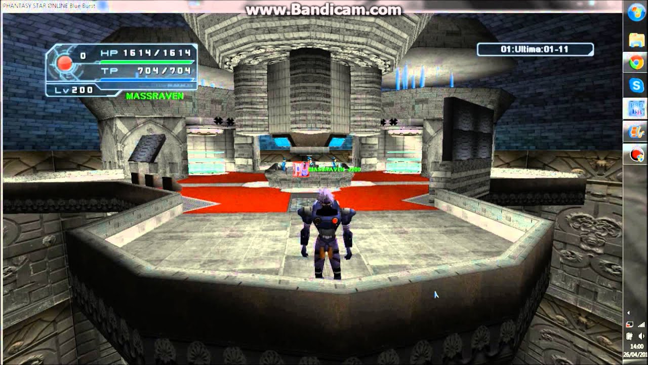 [PSOBB]: MASS-Battle Mode (OFFICIAL! Trailer)