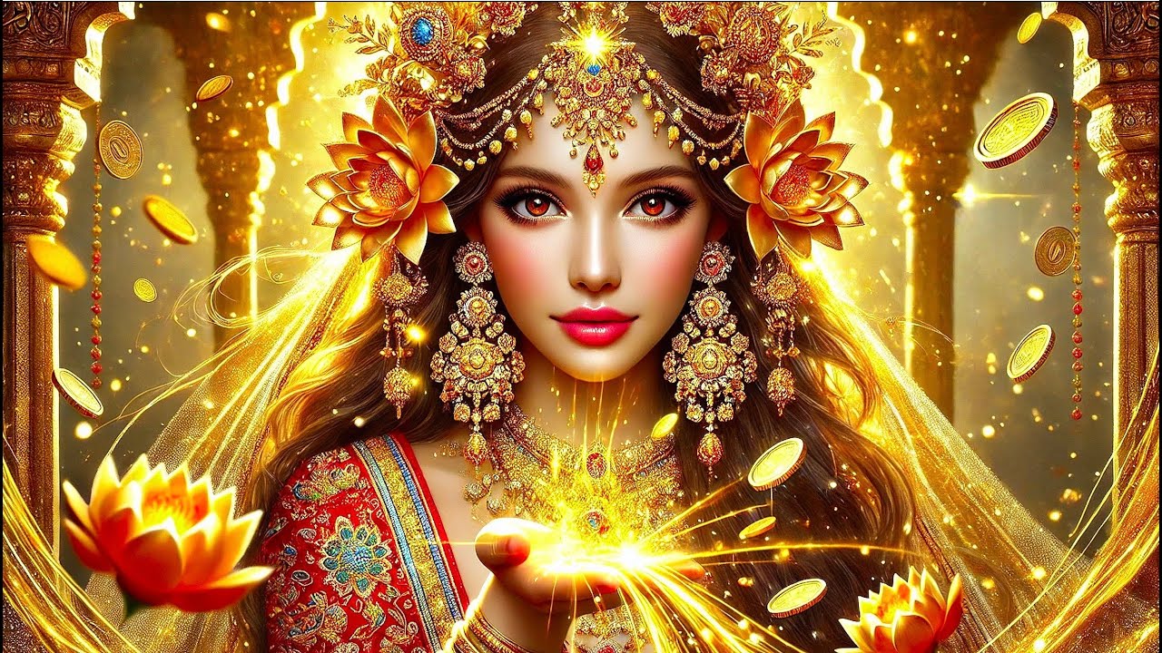 🌟 ЭТА МАНТРА НАШЛА ВАС ПО НЕОБХОДИМОЙ ПРИЧИНЕ • Изобилие будет течь как никогда прежде