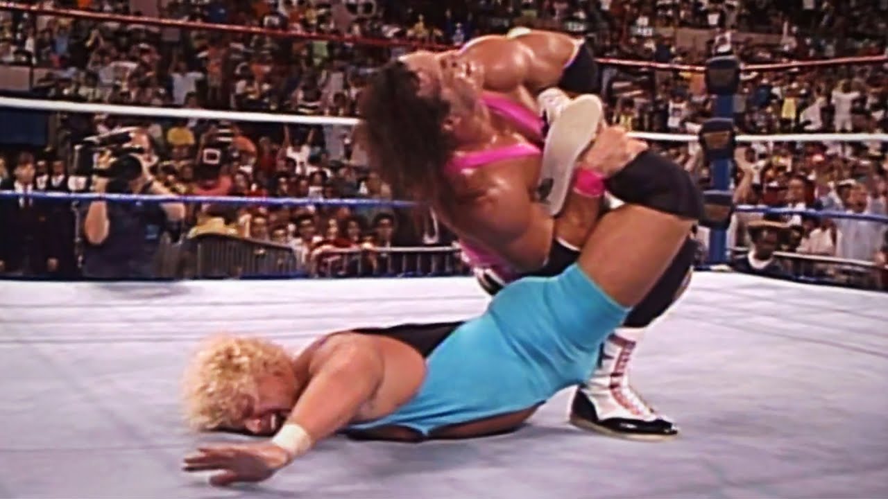10 Best WWE Matches Of 1991