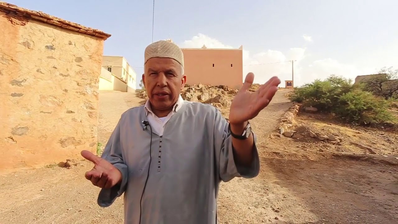 الفيديو الوثائقي عن المرحوم الحاج أحمد موتقي