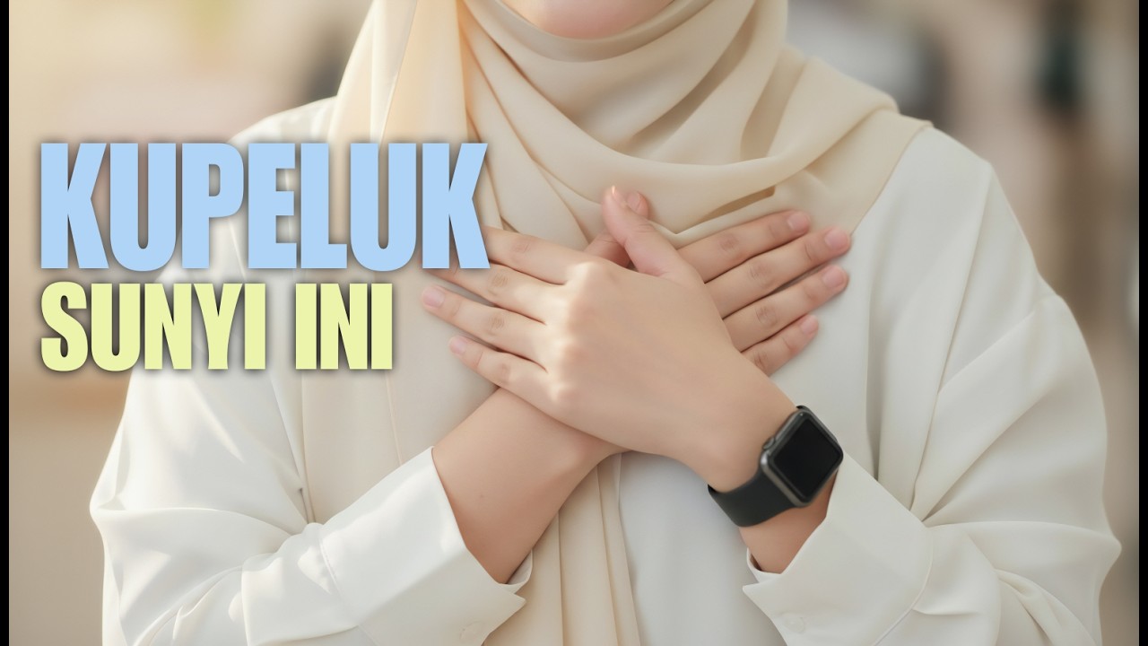 KUPELUK SUNYI INI - Lagu Religi Penyesalan Diri, Cocok Didengar Saat Sendiri