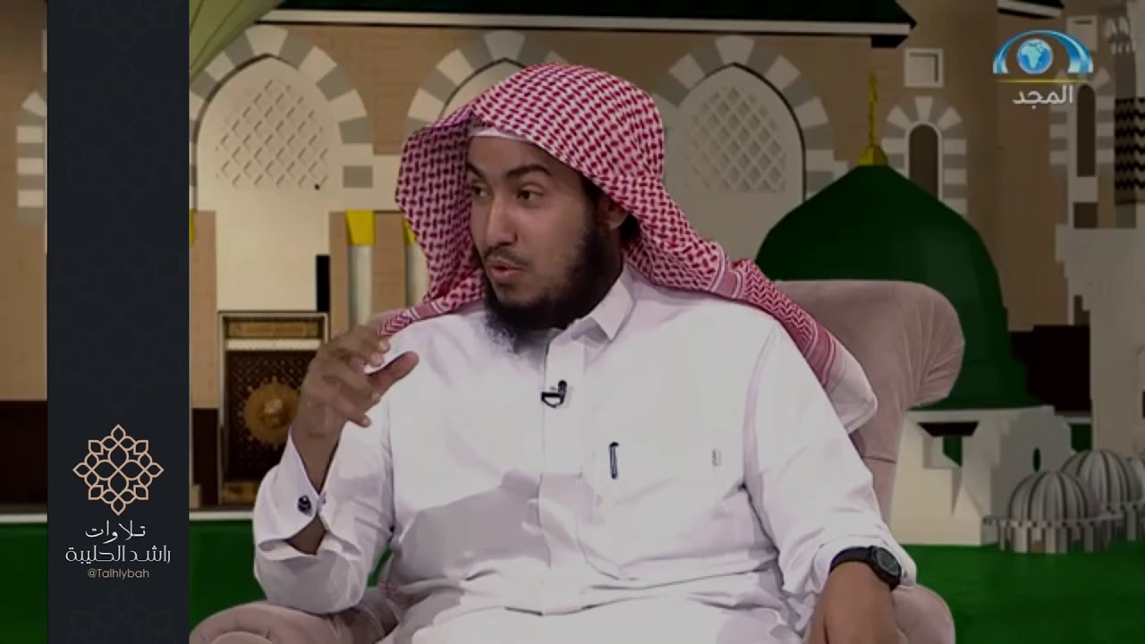 المعلم له أثر في صناعة القارئ ! موقف القارئ ياسر الدوسري مع معلمه الشيخ سعد بن سنبل