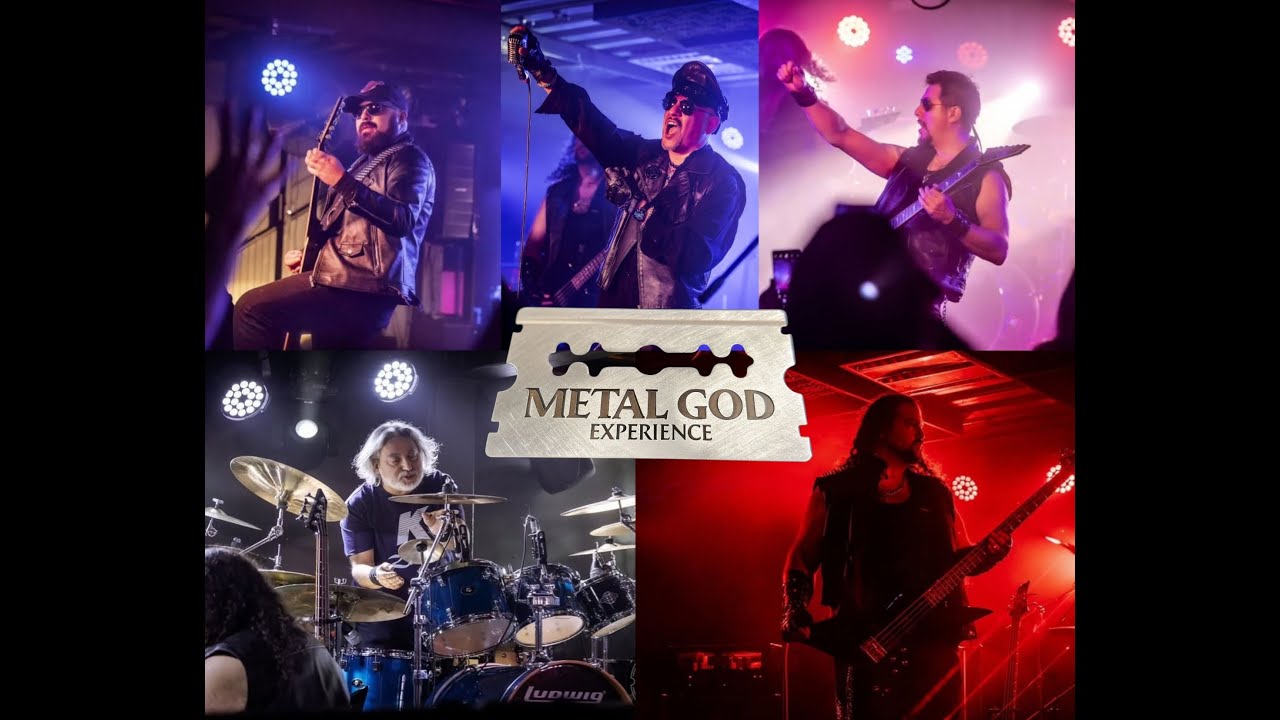 Metal God Experience (Homenaje a Rob Halford) RBX 17/04/2025