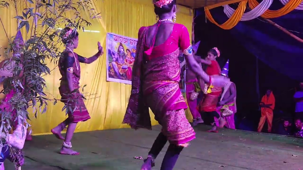 Chhau Dance || (ଵଇତ ବଂଦାଳ)|| Tarana Group||Mayurbhanj Chhau Dance 2025||@Mayurbhanj_milesby_Bage