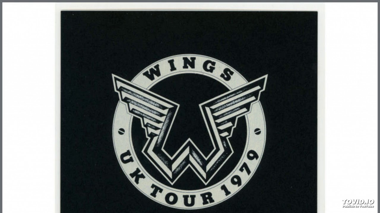 Paul McCartney & Wings - Arrow Through Me (Live 1979)