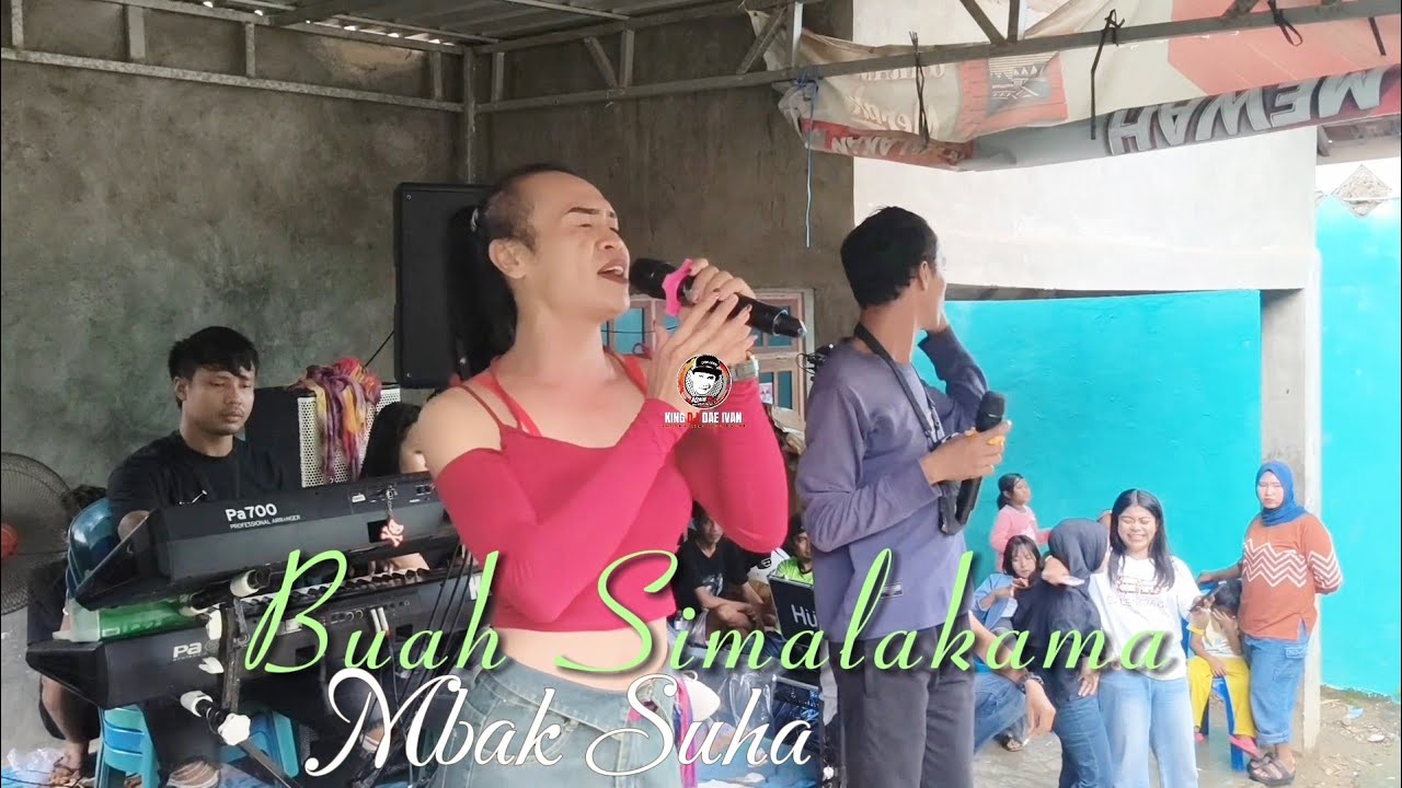 Buah Simalakama - Cover Mbak Suha 